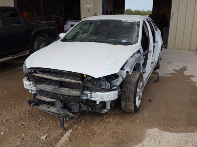 Photo 1 VIN: 3FA6P0LUXKR105495 - FORD FUSION SE 