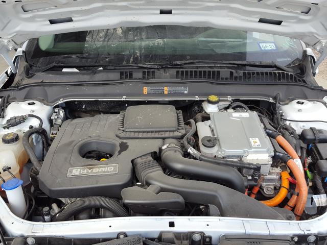 Photo 6 VIN: 3FA6P0LUXKR105495 - FORD FUSION SE 