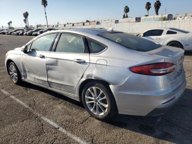 Photo 1 VIN: 3FA6P0LUXKR109613 - FORD FUSION SE 