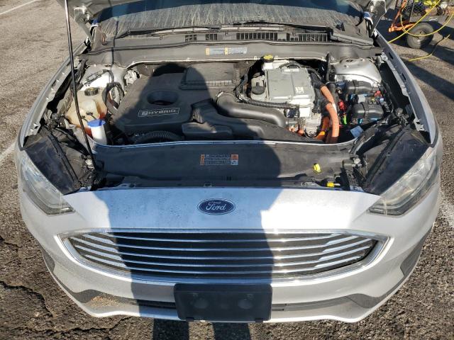 Photo 10 VIN: 3FA6P0LUXKR109613 - FORD FUSION SE 