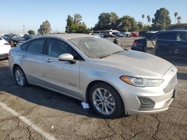 Photo 3 VIN: 3FA6P0LUXKR109613 - FORD FUSION SE 