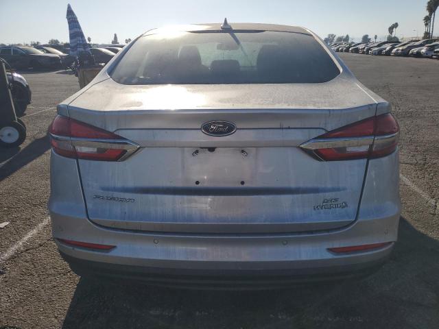 Photo 5 VIN: 3FA6P0LUXKR109613 - FORD FUSION SE 