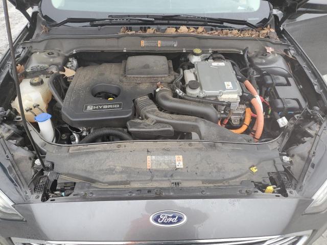 Photo 10 VIN: 3FA6P0LUXKR110051 - FORD FUSION SE 