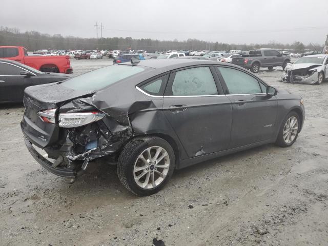 Photo 2 VIN: 3FA6P0LUXKR110051 - FORD FUSION SE 