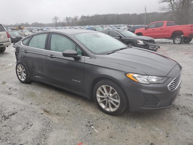 Photo 3 VIN: 3FA6P0LUXKR110051 - FORD FUSION SE 