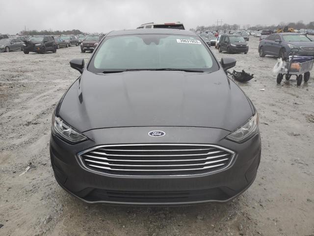 Photo 4 VIN: 3FA6P0LUXKR110051 - FORD FUSION SE 