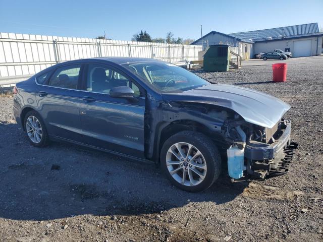 Photo 3 VIN: 3FA6P0LUXKR111460 - FORD FUSION SE 