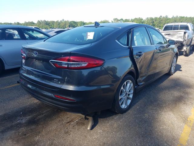 Photo 3 VIN: 3FA6P0LUXKR140411 - FORD FUSION SE 