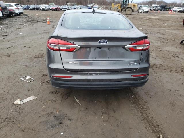 Photo 5 VIN: 3FA6P0LUXKR143874 - FORD FUSION SE 