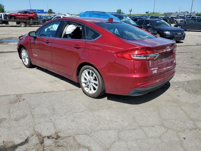 Photo 1 VIN: 3FA6P0LUXKR147813 - FORD FUSION SE 