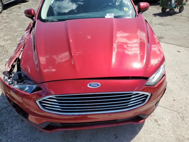 Photo 10 VIN: 3FA6P0LUXKR147813 - FORD FUSION SE 