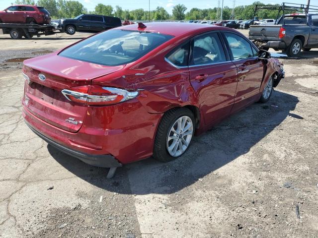 Photo 2 VIN: 3FA6P0LUXKR147813 - FORD FUSION SE 