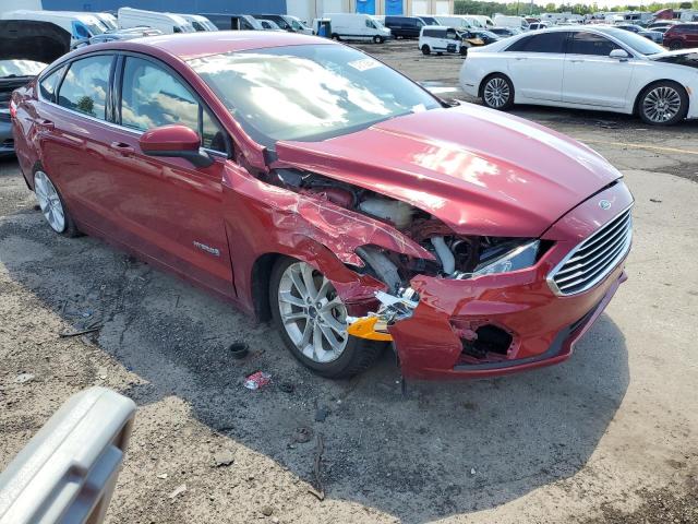 Photo 3 VIN: 3FA6P0LUXKR147813 - FORD FUSION SE 