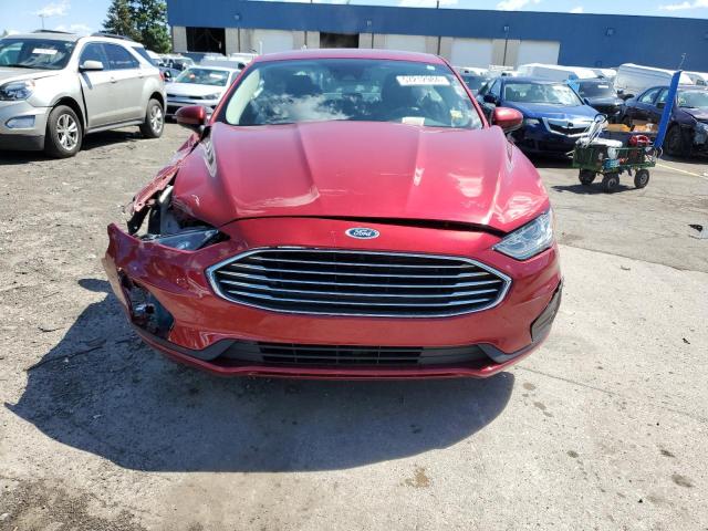 Photo 4 VIN: 3FA6P0LUXKR147813 - FORD FUSION SE 