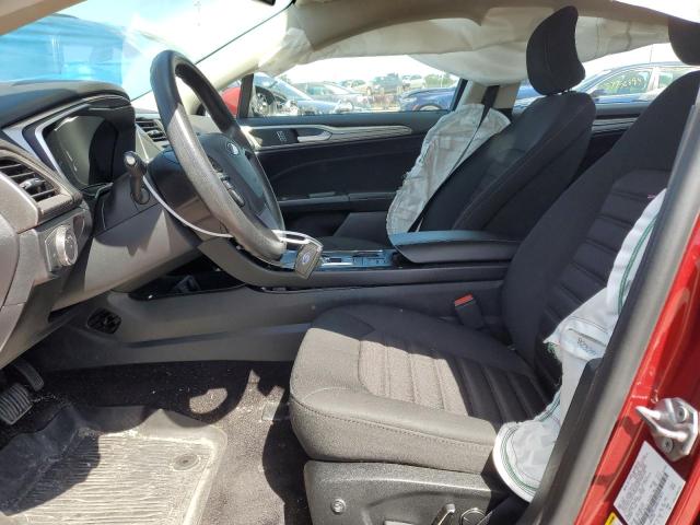 Photo 6 VIN: 3FA6P0LUXKR147813 - FORD FUSION SE 