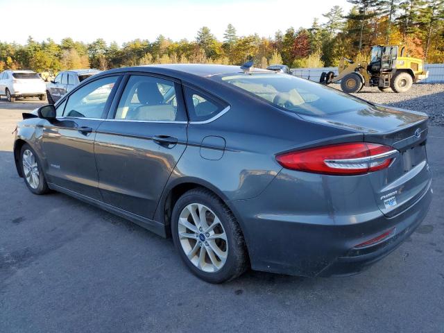 Photo 1 VIN: 3FA6P0LUXKR154745 - FORD FUSION SE 