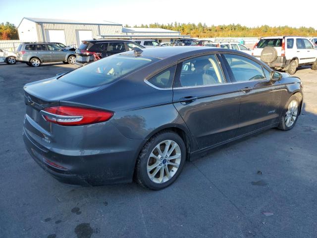 Photo 2 VIN: 3FA6P0LUXKR154745 - FORD FUSION SE 