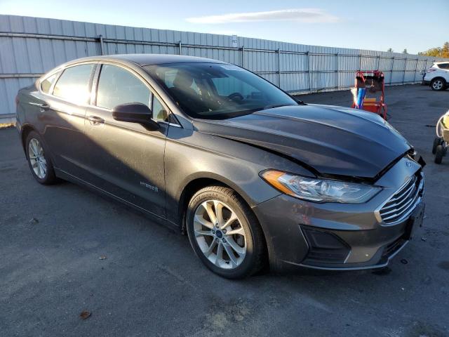 Photo 3 VIN: 3FA6P0LUXKR154745 - FORD FUSION SE 