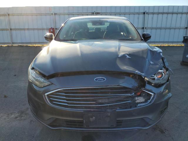 Photo 4 VIN: 3FA6P0LUXKR154745 - FORD FUSION SE 