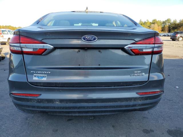 Photo 5 VIN: 3FA6P0LUXKR154745 - FORD FUSION SE 