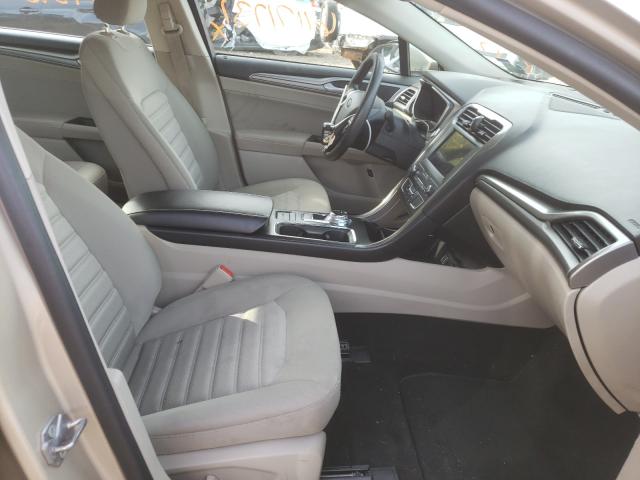 Photo 4 VIN: 3FA6P0LUXKR154793 - FORD FUSION SE 