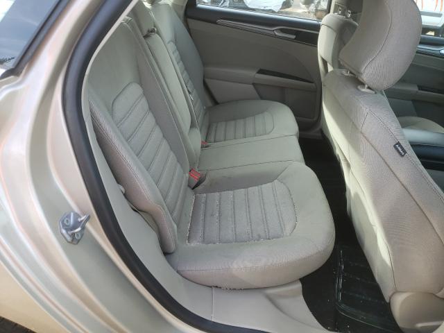 Photo 5 VIN: 3FA6P0LUXKR154793 - FORD FUSION SE 