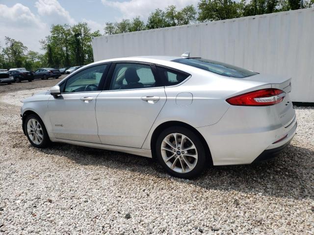 Photo 1 VIN: 3FA6P0LUXKR166829 - FORD FUSION 