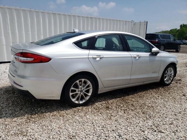 Photo 2 VIN: 3FA6P0LUXKR166829 - FORD FUSION 