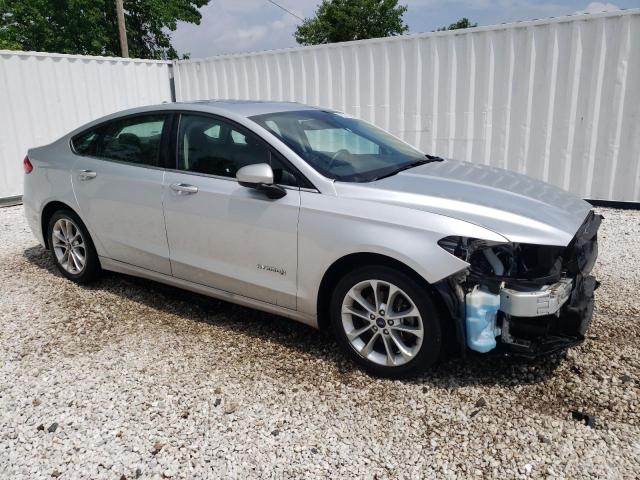 Photo 3 VIN: 3FA6P0LUXKR166829 - FORD FUSION 