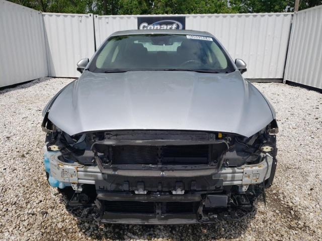 Photo 4 VIN: 3FA6P0LUXKR166829 - FORD FUSION 