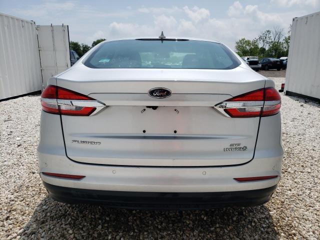 Photo 5 VIN: 3FA6P0LUXKR166829 - FORD FUSION 