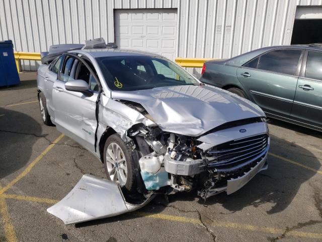 Photo 0 VIN: 3FA6P0LUXKR177829 - FORD FUSION SE 