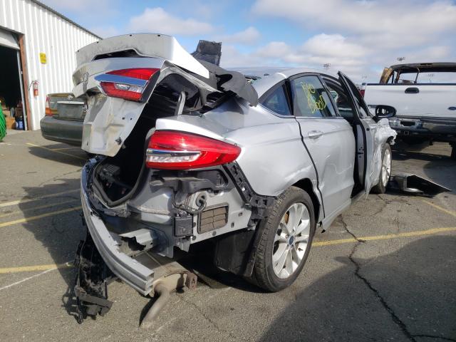 Photo 3 VIN: 3FA6P0LUXKR177829 - FORD FUSION SE 