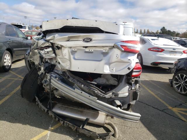 Photo 8 VIN: 3FA6P0LUXKR177829 - FORD FUSION SE 