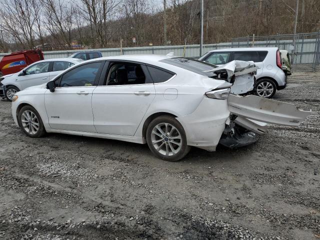 Photo 1 VIN: 3FA6P0LUXKR180844 - FORD FUSION 