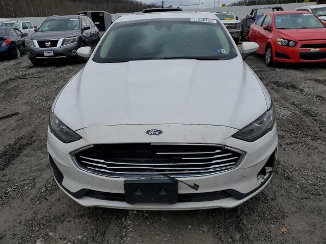 Photo 4 VIN: 3FA6P0LUXKR180844 - FORD FUSION 