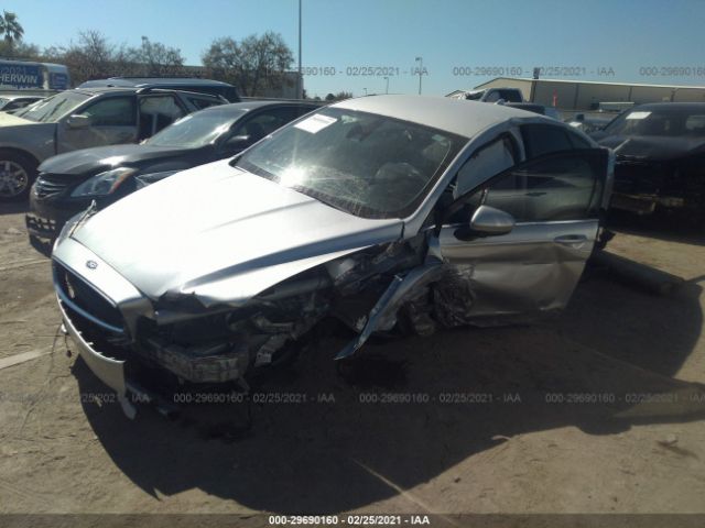 Photo 1 VIN: 3FA6P0LUXKR182304 - FORD FUSION HYBRID 