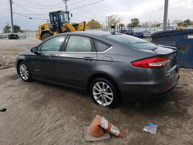 Photo 1 VIN: 3FA6P0LUXKR183758 - FORD FUSION SE 