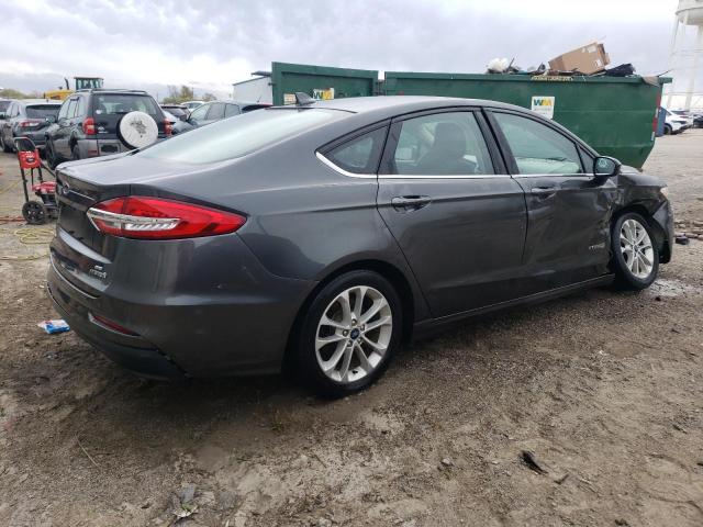 Photo 2 VIN: 3FA6P0LUXKR183758 - FORD FUSION SE 