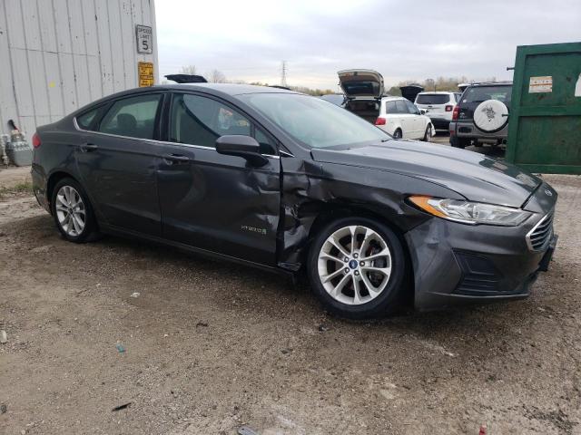 Photo 3 VIN: 3FA6P0LUXKR183758 - FORD FUSION SE 