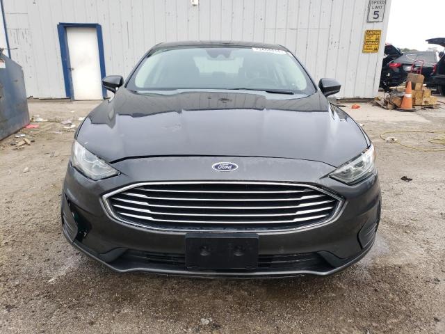 Photo 4 VIN: 3FA6P0LUXKR183758 - FORD FUSION SE 