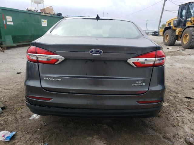 Photo 5 VIN: 3FA6P0LUXKR183758 - FORD FUSION SE 