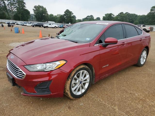 Photo 0 VIN: 3FA6P0LUXKR188295 - FORD FUSION SE 