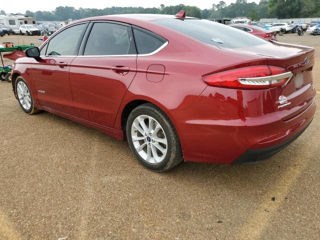 Photo 1 VIN: 3FA6P0LUXKR188295 - FORD FUSION SE 