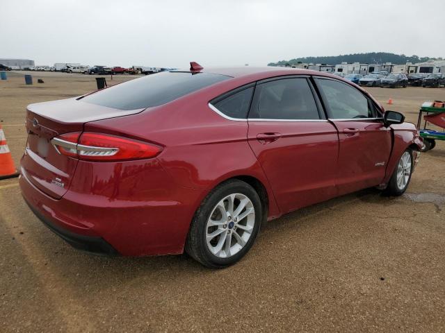 Photo 2 VIN: 3FA6P0LUXKR188295 - FORD FUSION SE 