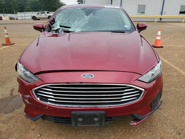 Photo 4 VIN: 3FA6P0LUXKR188295 - FORD FUSION SE 