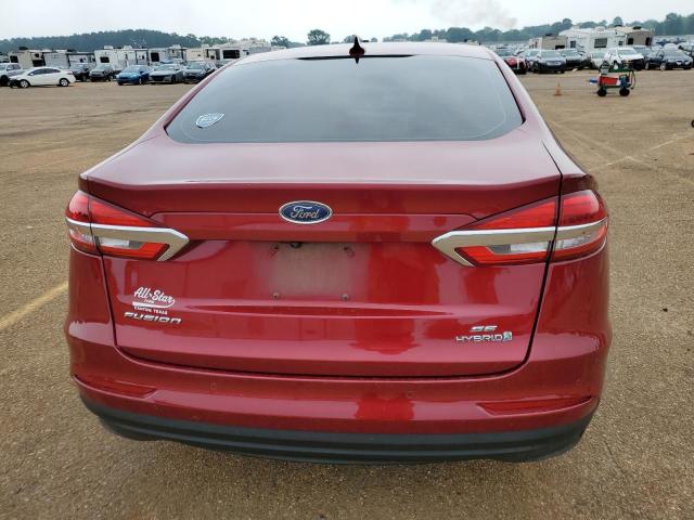 Photo 5 VIN: 3FA6P0LUXKR188295 - FORD FUSION SE 