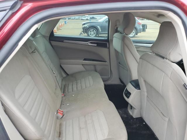 Photo 9 VIN: 3FA6P0LUXKR188295 - FORD FUSION SE 