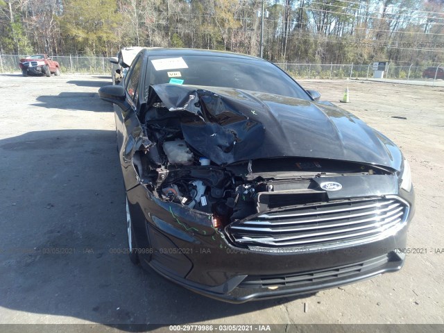 Photo 5 VIN: 3FA6P0LUXKR188670 - FORD FUSION HYBRID 