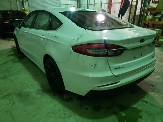 Photo 2 VIN: 3FA6P0LUXKR204656 - FORD FUSION 